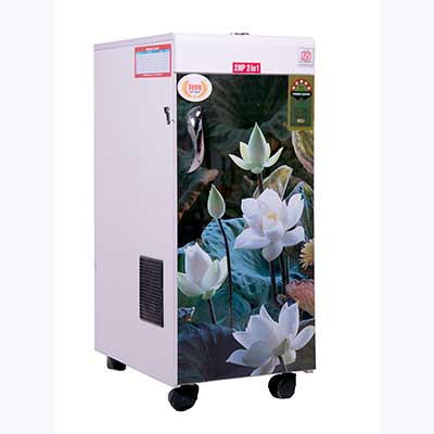 2HP Platinum Stoneless Atta Chakki