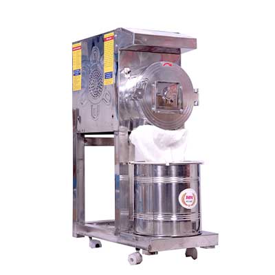 5HP Pulverizer Machine