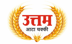 Uttam Atta Chakki Logo