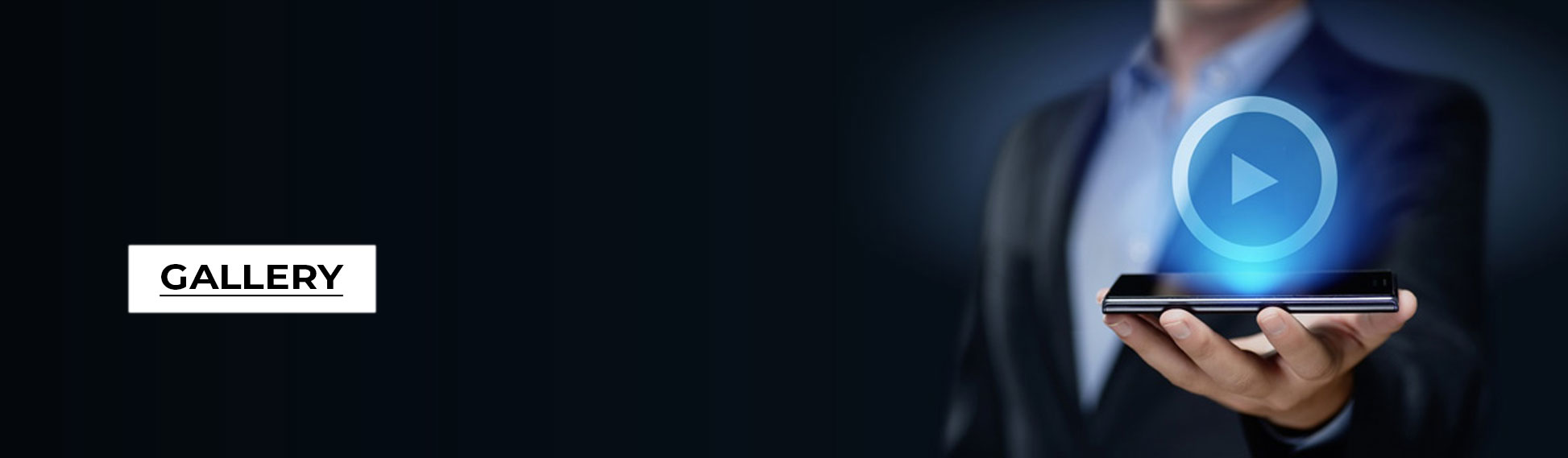 gallery banner