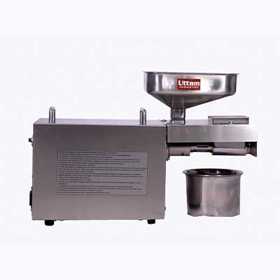 2000 Watt Oil Making Machine